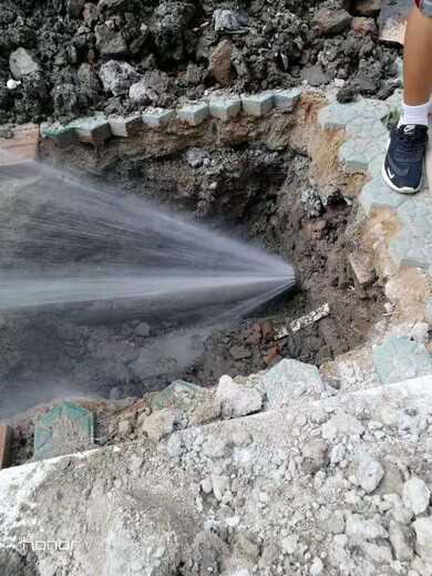 杭州消防地下漏水点定位检测原理