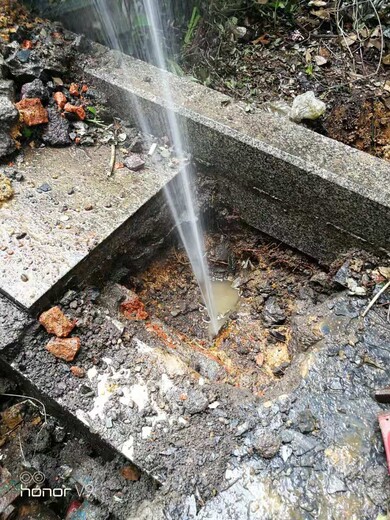 嘉兴消防地下漏水点定位检测公司