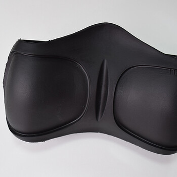 厂家定制EVA汽车护颈软体汽车头枕定型枕注塑发泡舒适