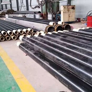 本溪市政供熱預(yù)制聚氨酯地埋保溫鋼管廠家