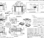 三星MICRO-11P母座AB0400-10-AB0420-AB0450原装三星S3S4手机座(