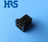 HRS连接器DF11-4DS-2C广濑4pin间距2.0mm原厂正品