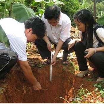 建设项目土壤环境检测费用场地调研企业