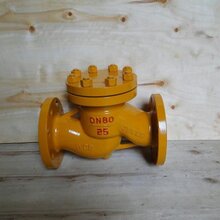 H41B氨用升降式止回阀图片
