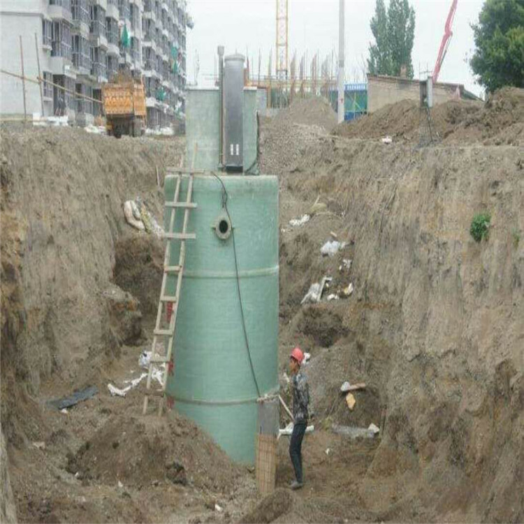 拉萨一体化灌溉泵房