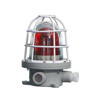 济南米昂气体报警器配套产品BBJ防爆型外接声光报警灯