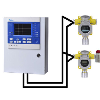 油漆气体报警器传感器采用进口气体元件精度高安全可靠米昂电子科技