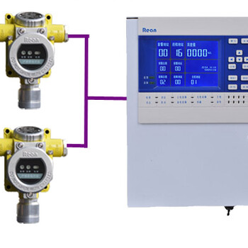 工业用煤气气体报警器-远程检测报警器济南米昂