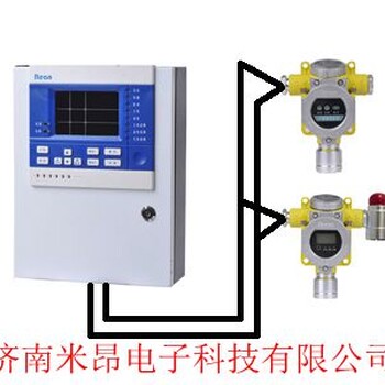 天燃气浓度气体检测报警器哪个好_选济南米昂报警器