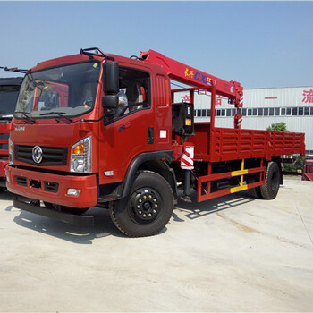 黔西南東風(fēng)御虎單橋配徐工6.3噸隨車吊國5發(fā)動機(jī)隨車吊現(xiàn)車多少錢