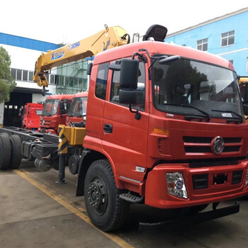 保亭東風(fēng)天龍徐工12噸隨車吊價(jià)格表_隨車吊車價(jià)格