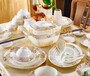 陶瓷瓷板畫定制-陶瓷禮品定制-陶瓷茶葉罐-方形茶葉罐-陶瓷茶具定做-茶葉罐定做廠