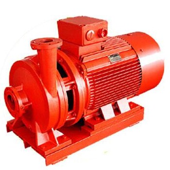 梧州多级消防泵消防泵选型消防泵价格