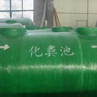玻璃钢储罐生产厂家//消防水罐定做厂家图片4