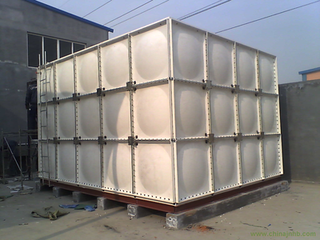 SMC玻璃钢组合式水箱单板规格、性能及扫执行标准