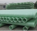 供应直径DN1000mm玻璃钢排水管雨水管供水管制造厂家图片