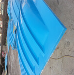 河北玻璃钢制品厂家生产污水池盖板/玻璃钢集气罩图片2