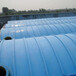 厂家定制污水池集气罩-拱形玻璃钢盖板尺寸加工