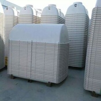 化粪池处理生活污水设备-模压化粪池厂家