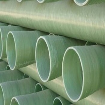玻璃钢管道生产厂家-玻璃钢大口径排污管