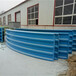河北玻璃钢制品厂家生产污水池盖板/玻璃钢集气罩