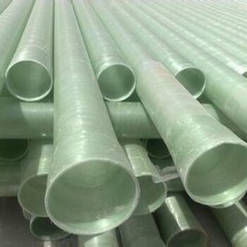 玻璃钢管道生产工艺流程及玻璃钢排水管施工流程