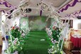 汉中高端婚庆策划机构“勉县现代影像婚庆礼仪公司”《雨后一场浪漫而温馨的婚礼》