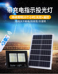 厂家直销佐莱太阳能路灯公司佐莱太阳能路灯投光灯