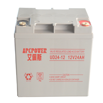 艾佩斯蓄电池（APCPOWER）UD24-1212v24ah蓄电池现货供应