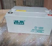 雄霸阀控式蓄电池6-FM-65铅酸UPS控制柜系电源12V65AH现货