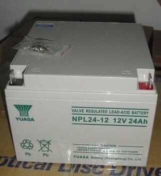 汤浅蓄电池NPL24-1212V24AH命蓄电池