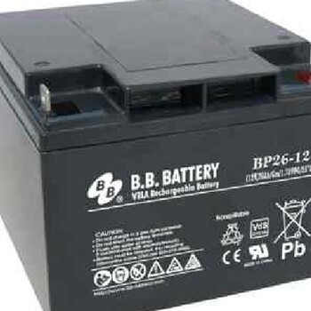 美美蓄电池BP24-1212V24AH太阳能板UPS电源蓄电池