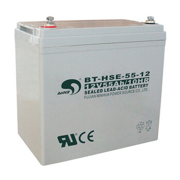 赛特蓄电池BT-HSE-55-12(12V55Ah/10HR)铅酸蓄电池