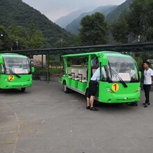 四川成都乐山宜宾德阳绵阳14座11座景区农场观光车