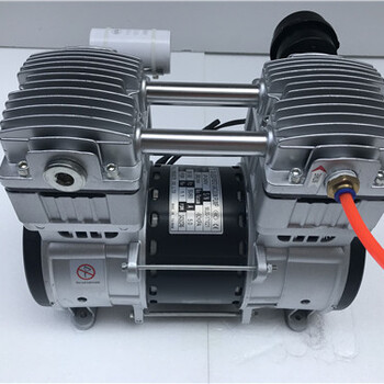 JP-240V无油活塞真空泵小型抽气泵厂家生产