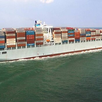 中国货物出口澳大利亚海运哪家安全可靠
