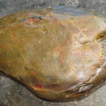 玛瑙原石历史成交记录是多少