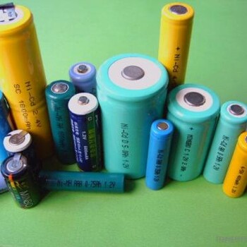 废旧电池回收利用