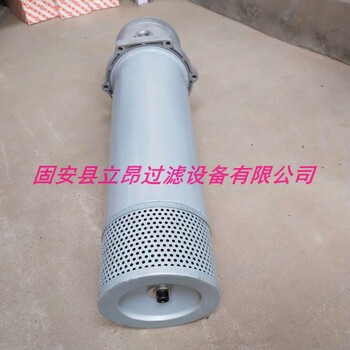 厂家RFB-160L-H黎明磁性回油过滤器