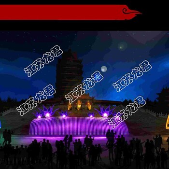 LED燈光秀設(shè)計(jì)工程