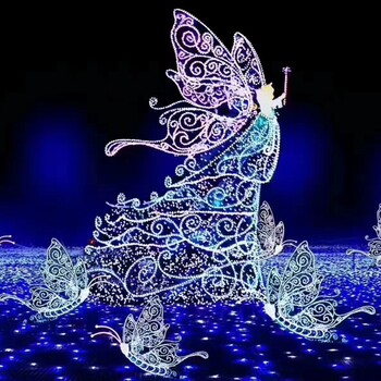 怎樣做一場賺錢的燈光節(jié)