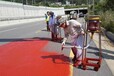 江城市道路工程材料彩色沥青多少钱一吨