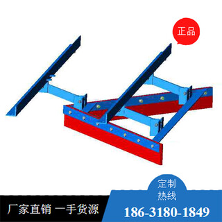 O型空段聚氨酯清扫器用于清扫输送带图片5