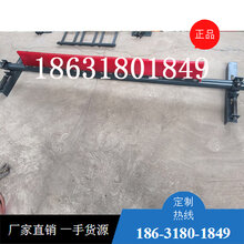 皮带机清扫器聚氨酯清扫器合金清扫器厂家供应图片