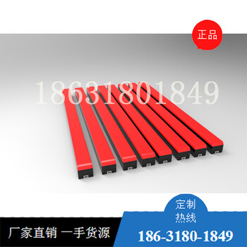 带宽1m阻燃抗静电缓冲床矿用双弹簧缓冲床