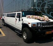 广州天河区优质的婚庆租车公司哪家比较好天河区租加长悍马多少钱