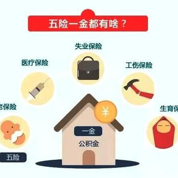 企业五险一金开户个税申报档案咨询广源永盛社保连锁