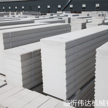 伟达机械加气砖生产线配套设备供应4.2米4.8米6米加气砖生产线配套设备