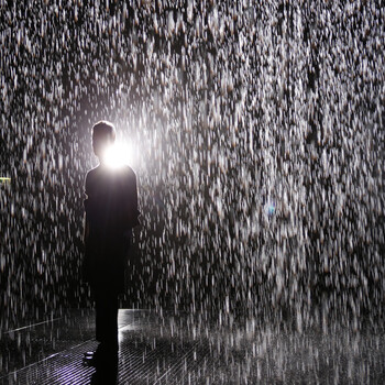 神奇雨屋空降出租出售VR科技展租赁鲸鱼岛租赁雨屋租赁