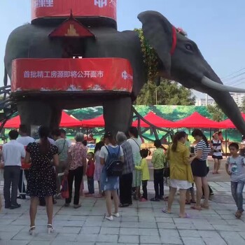 四川大型机械大象出租互动机械大象出售机械大象租赁